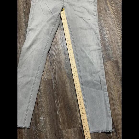 Rag & Bone Cate Mid Rise Skinny Ankle Jeans Designer Casual Preppy Chic Size 28 - Picture 2 of 15